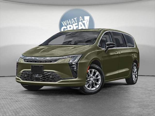 2027 Chrysler Pacifica PACIFICA SELECT AWD