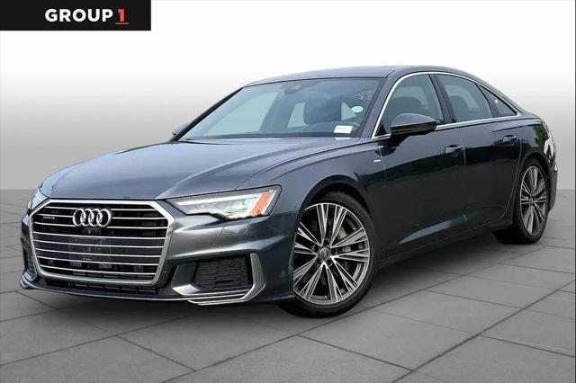 2019 Audi A6 55 Premium for sale in Danvers, MA