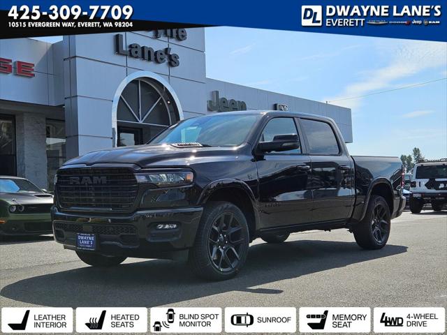 2027 RAM Ram 1500 RAM 1500 LARAMIE CREW CAB 4X4 57 BOX
