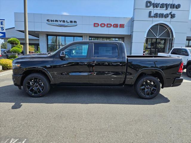 2027 RAM Ram 1500 RAM 1500 LARAMIE CREW CAB 4X4 57 BOX
