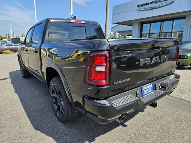 2027 RAM Ram 1500 RAM 1500 LARAMIE CREW CAB 4X4 57 BOX