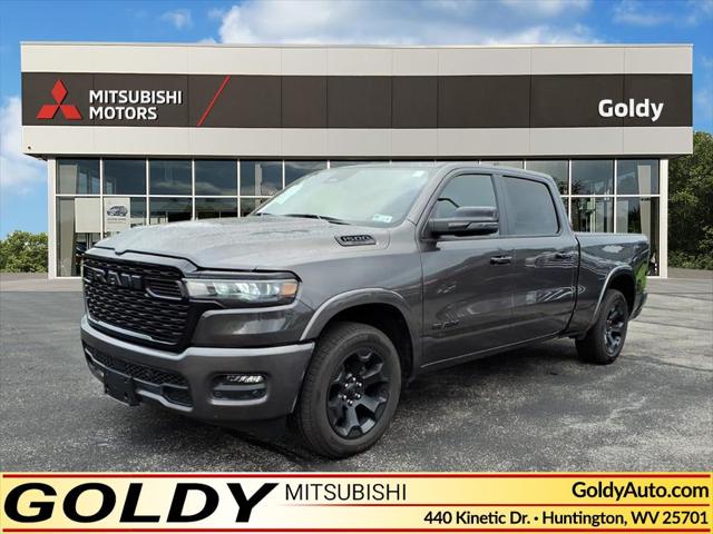 2025 Ram 1500 Big Horn Crew Cab 4x4 6'4" Box for sale in HUNTINGTON, WV