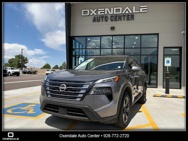 2025 Nissan Rogue SV Intelligent AWD for sale in Prescott Valley, AZ