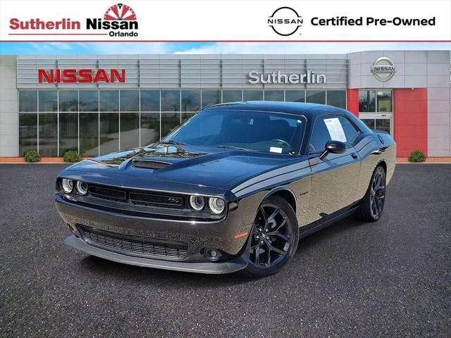 2022 Dodge Challenger R/T for sale in Orlando, FL