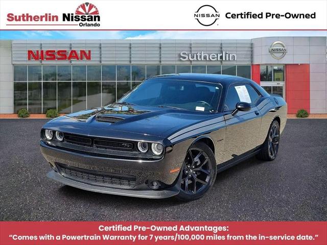 2022 Dodge Challenger R/T for sale in Orlando, FL