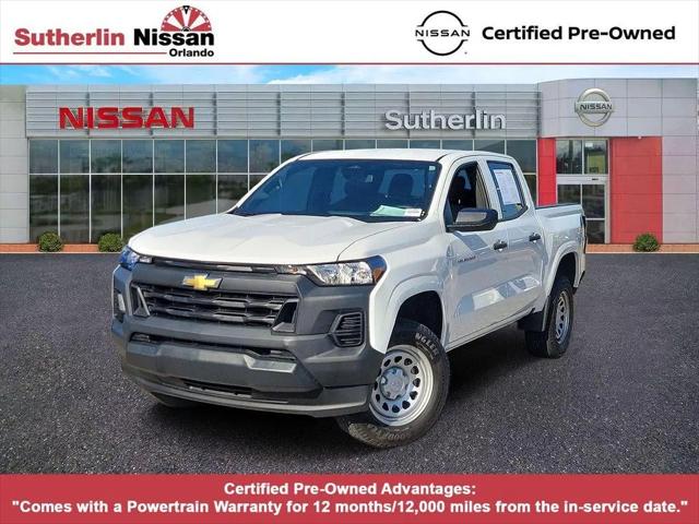 2025 Chevrolet Colorado 2WD WT for sale in Orlando, FL