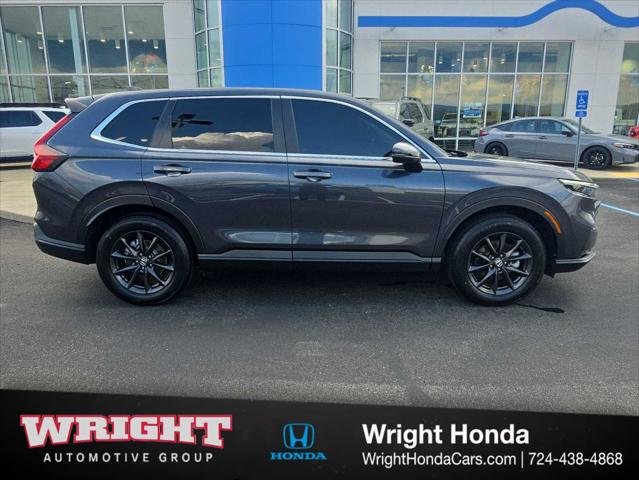 2026 Honda CR-V EX-L AWD for sale in Uniontown, PA
