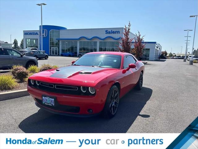 2017 Dodge Challenger R/T Plus for sale in Salem, OR
