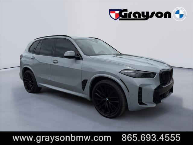 2024 BMW X5 xDrive40i for sale in Knoxville, TN