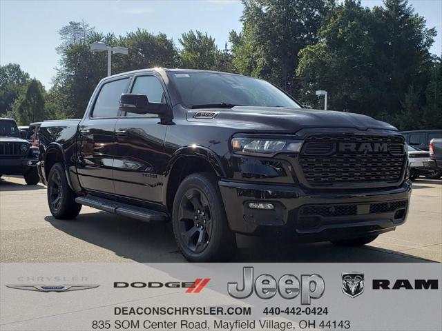 2027 RAM 1500 Big Horn 2027 RAM 1500 Big Horn