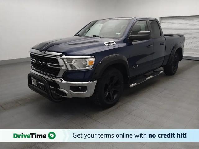 2022 Ram 1500 Big Horn Quad Cab 4x2 6'4" Box for sale in Huntsville, AL