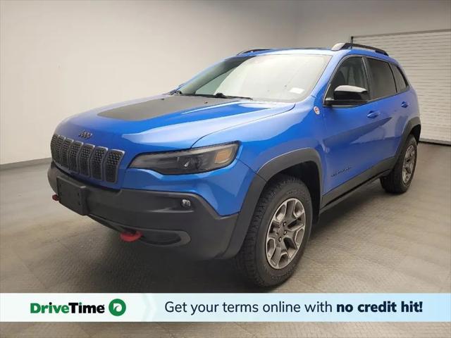 2022 Jeep Cherokee Trailhawk 4x4 for sale in Huntsville, AL