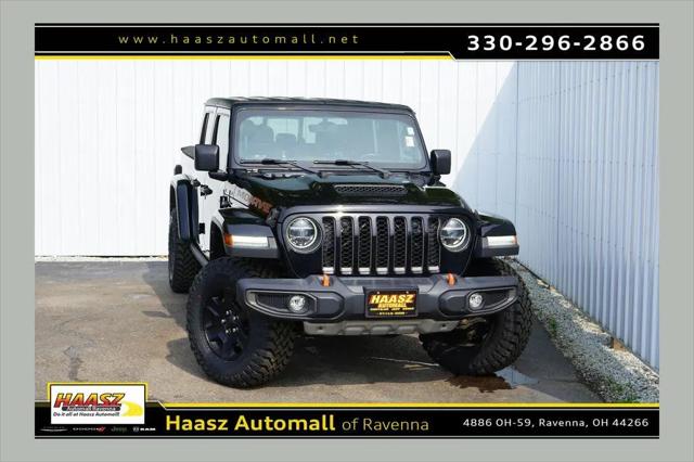 2022 Jeep Gladiator Sport for sale in Ravenna, OH