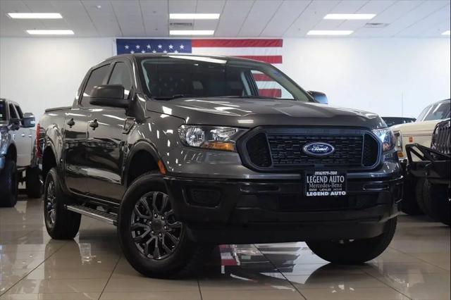 2019 Ford Ranger XL for sale in Sacramento, CA