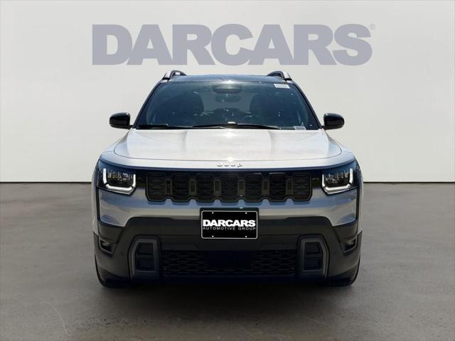 2026 Jeep Cherokee CHEROKEE OVERLAND 4X4 2026 Jeep Cherokee CHEROKEE OVERLAND 4X4