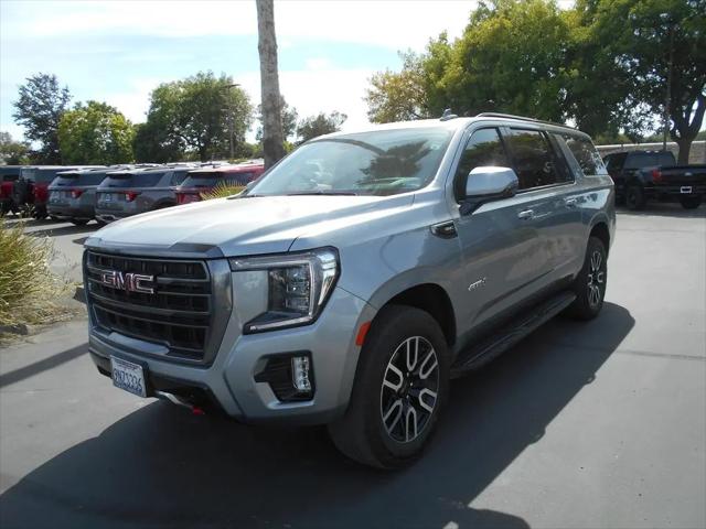2024 GMC Yukon XL 4WD AT4 for sale in Corning, CA