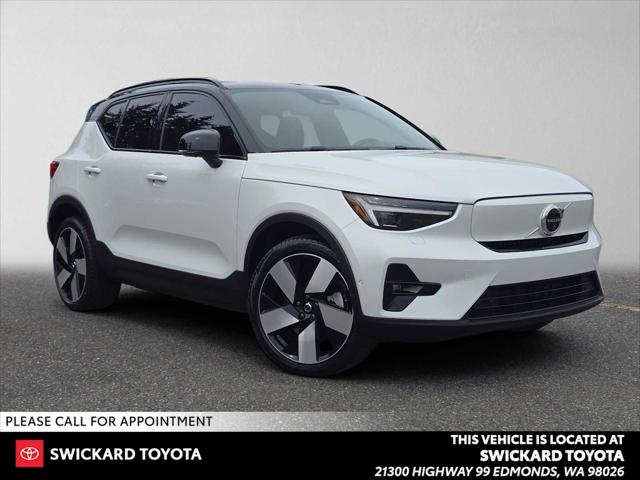2023 Volvo XC40 Recharge Pure Electric Twin Ultimate for sale in Edmonds, WA