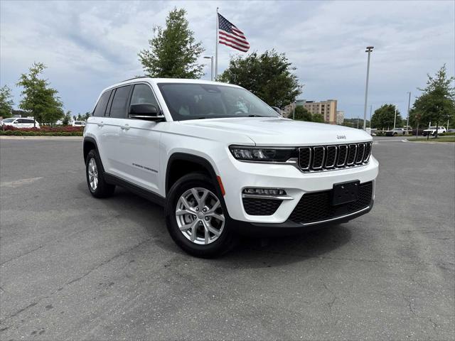 2023 Jeep Grand Cherokee Limited 4x2 for sale in Concord, NC