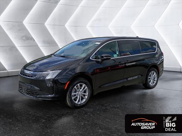 2027 Chrysler Pacifica Select AWD for sale in Littleton, NH