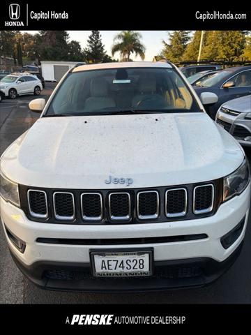 2019 Jeep Compass Sun and Wheel FWD for sale in San Jose, CA