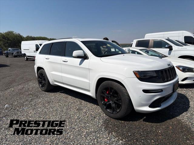 2015 Jeep Grand Cherokee SRT for sale in Yakima, WA