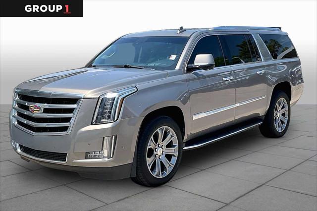 2019 Cadillac Escalade ESV Luxury for sale in Tulsa, OK
