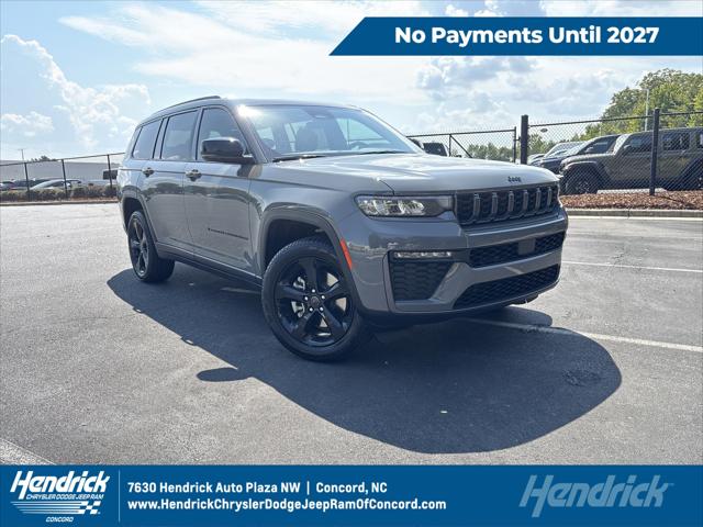 2027 Jeep Grand Cherokee L Limited for sale in Concord, NC