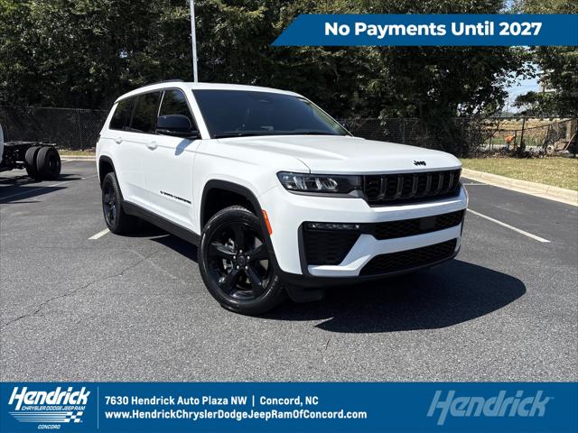 2027 Jeep Grand Cherokee L Limited for sale in Concord, NC
