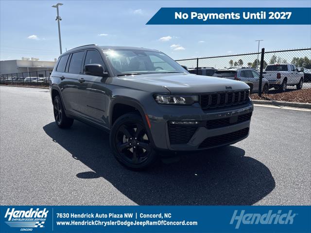 2027 Jeep Grand Cherokee L Limited for sale in Concord, NC