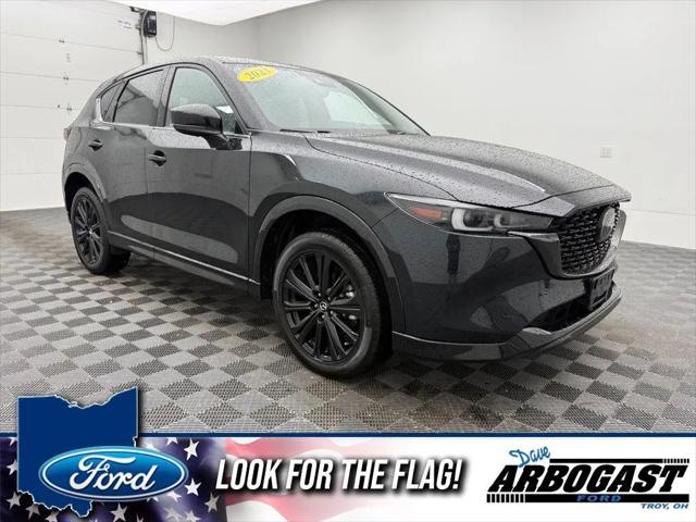 2023 Mazda CX-5 2.5 Turbo for sale in Troy, OH