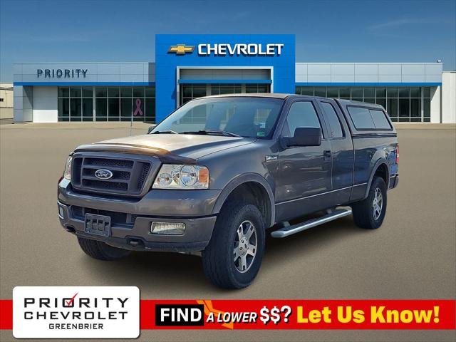 2005 Ford F-150 Unknown for sale in Chesapeake, VA