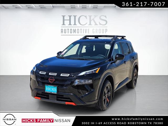 2026 Nissan Rogue Rock Creek for sale in Robstown, TX