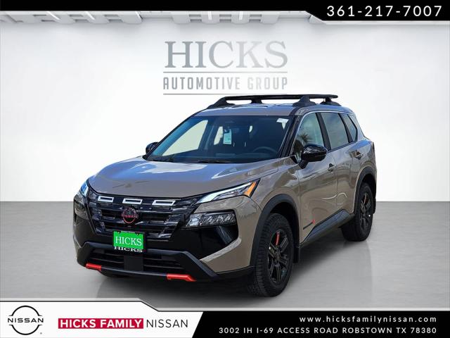 2026 Nissan Rogue Rock Creek for sale in Robstown, TX
