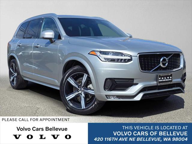 2019 Volvo XC90 T6 R-Design for sale in Bellevue, WA