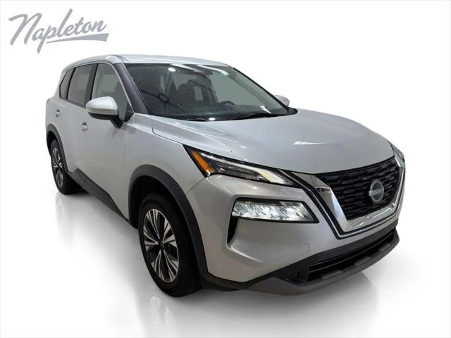 2023 Nissan Rogue SV FWD for sale in Fishers, IN