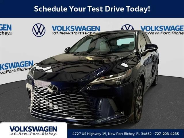 2023 Lexus RX 350 Base for sale in New Port Richey, FL