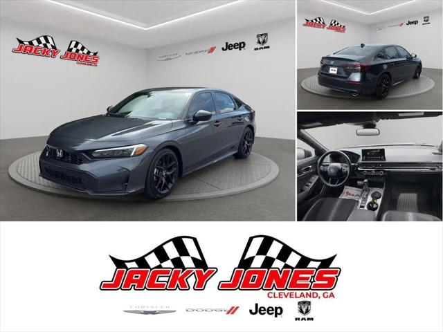 2025 Honda Civic Sport for sale in Cleveland, GA