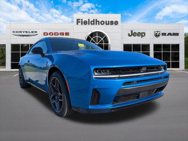 2027 Dodge Charger Scat Pack Plus