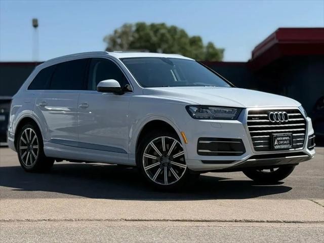 2019 Audi Q7 45 Premium for sale in Burnsville, MN
