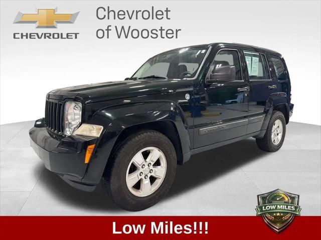 2012 Jeep Liberty Sport for sale near Wooster, OH
