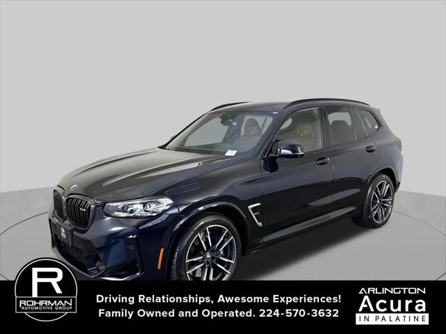 2024 BMW X3 M AWD for sale in Palatine, IL