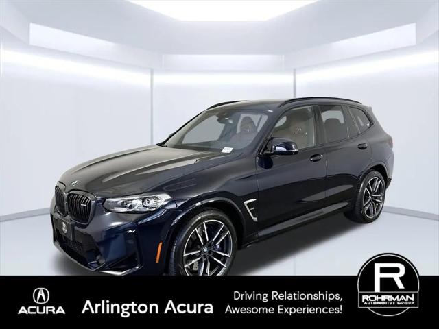 2024 BMW X3 M AWD for sale in Palatine, IL