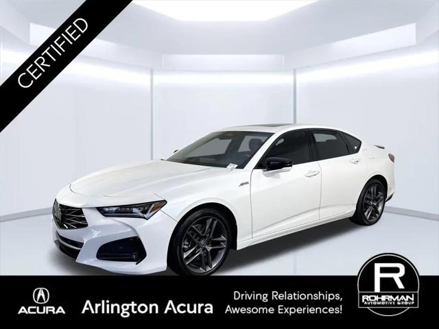 2025 Acura TLX A-SPEC Package for sale in Palatine, IL