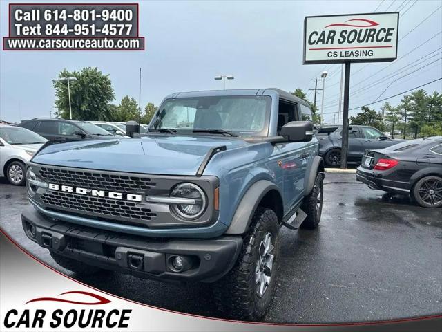 2023 Ford Bronco Badlands for sale near Grove City, OH