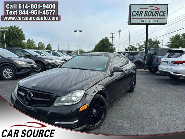 2013 Mercedes-Benz C 350 Sport for sale in Grove City, OH