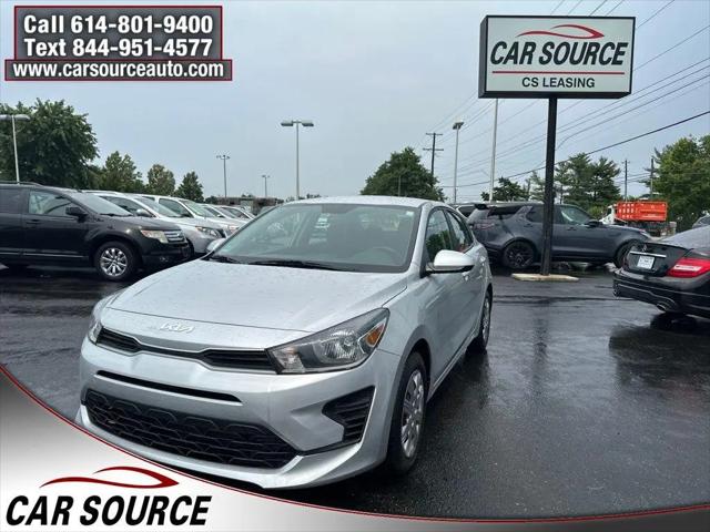 2022 Kia Rio LX for sale in Grove City, OH