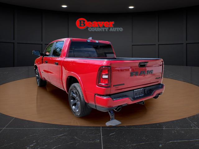 2027 RAM Ram 1500 RAM 1500 BIG HORN CREW CAB 4X4 57 BOX 2027 RAM Ram 1500 RAM 1500 BIG HORN CREW CAB 4X4 57 BOX
