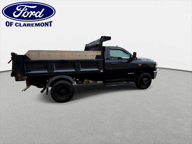 2020 Ram 3500 Tradesman/SLT