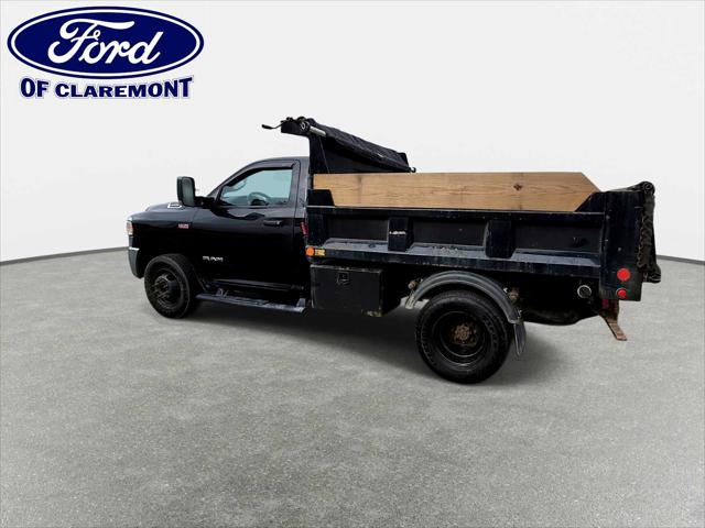 2020 Ram 3500 Tradesman/SLT