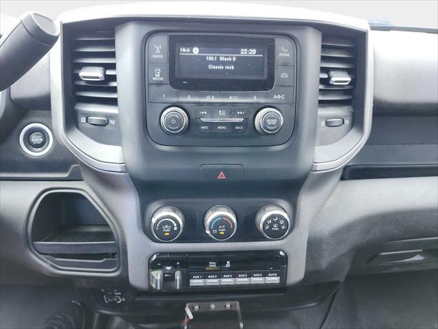 2020 Ram 3500 Tradesman/SLT